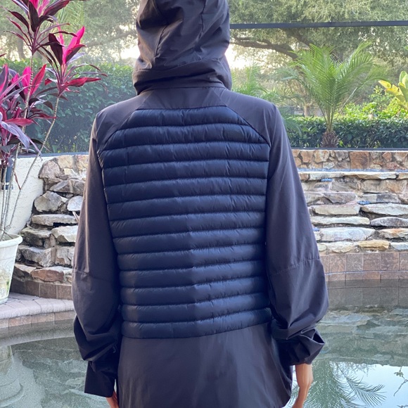 NORTH FACE UNLIMITED JACKET STEEP SERIES XL BLACK - Picture 10 of 13